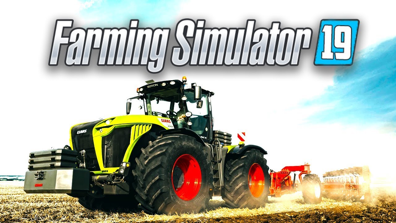 Farming simulator 2019 free